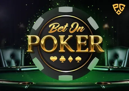 Bet on Poker
